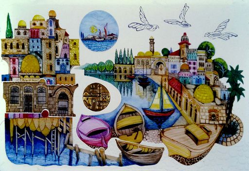 City of Jaffa Alternate