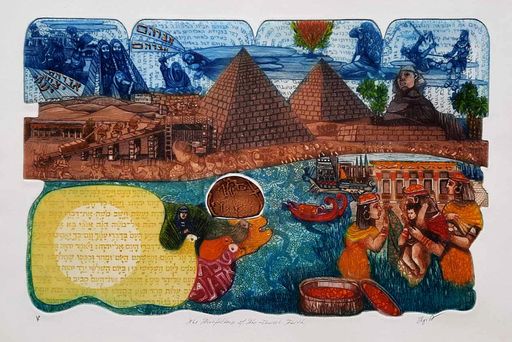 Forefathers of the Jewish Faith