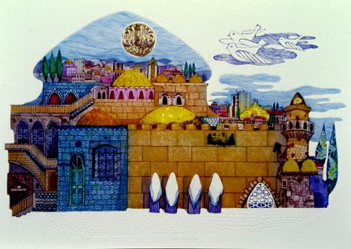 View of Jerusalem 2