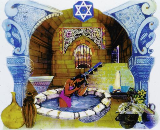 Mikveh AB